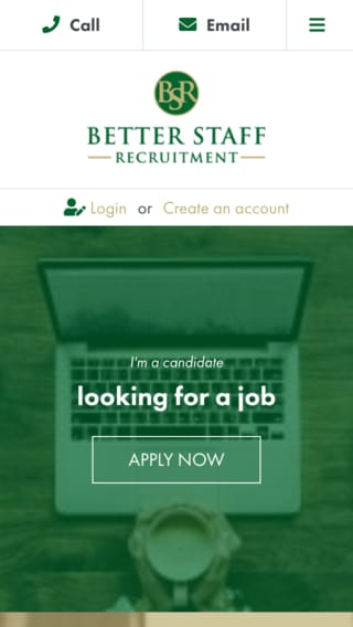 Better Staff mobile screenshot